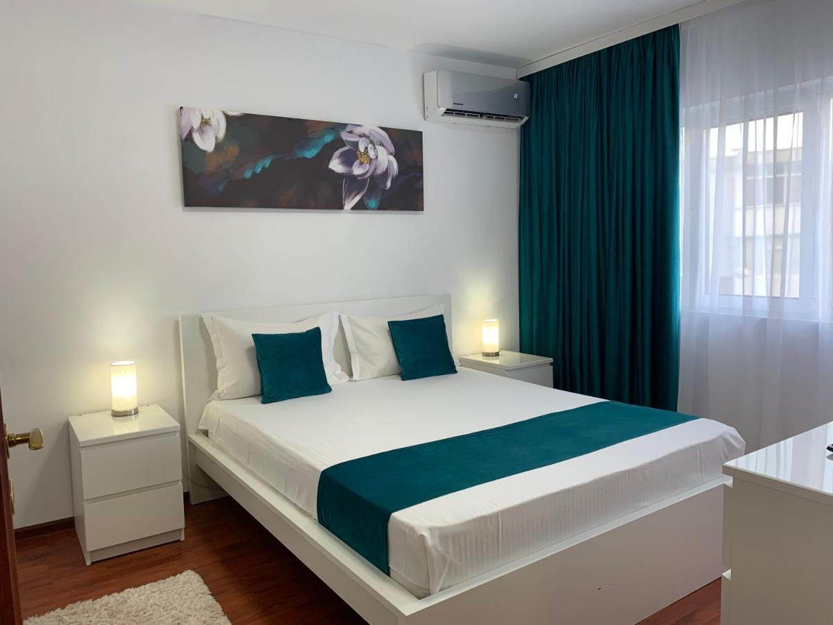 Ana Center Apartment Галац Екстер'єр фото