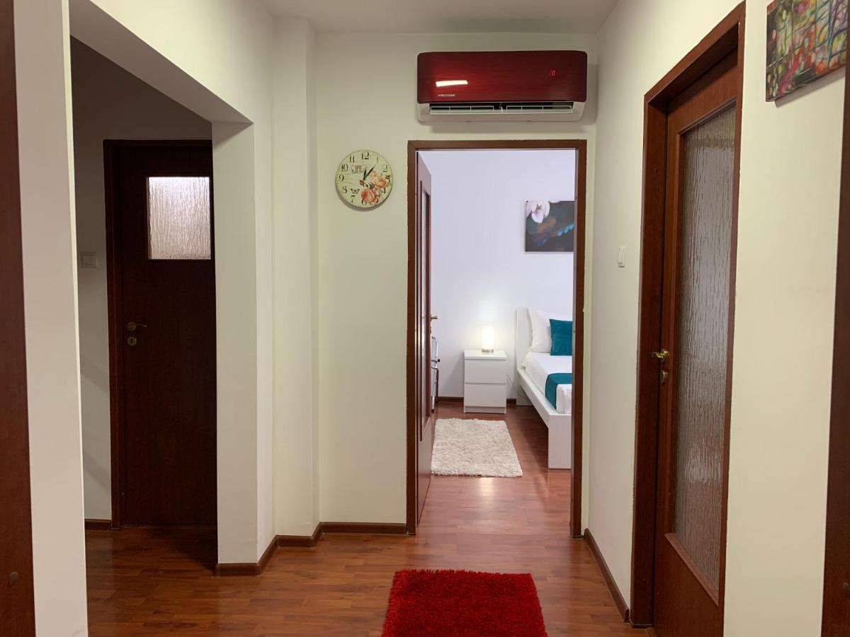 Ana Center Apartment Галац Екстер'єр фото