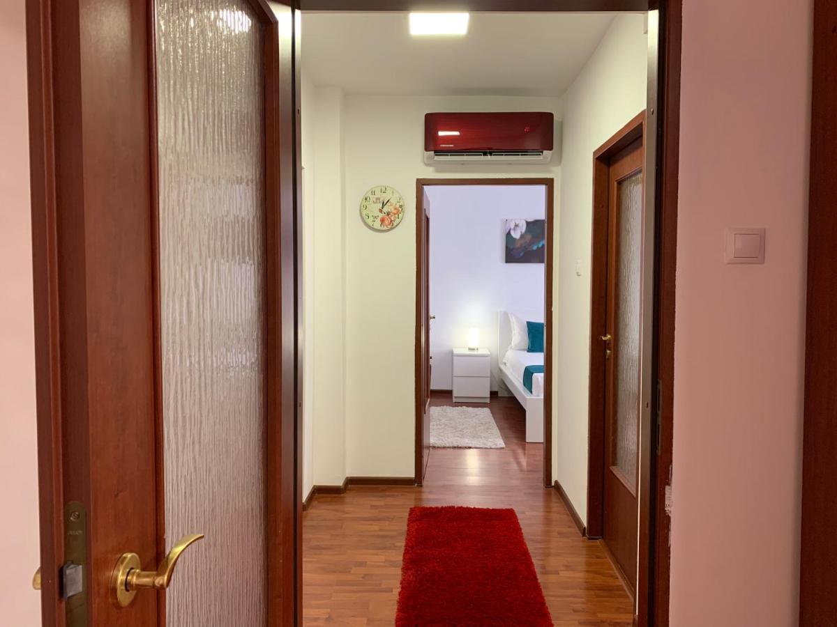 Ana Center Apartment Галац Екстер'єр фото