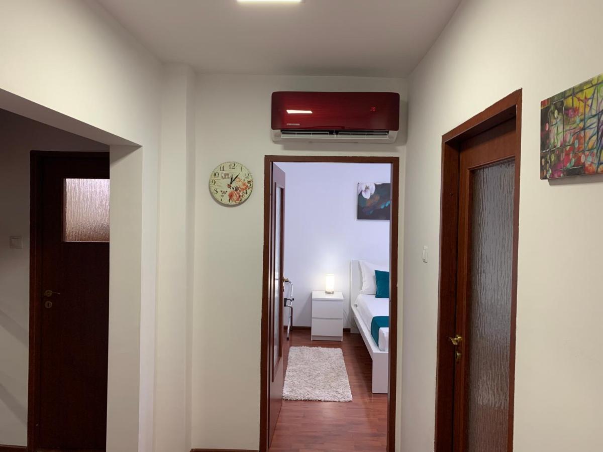 Ana Center Apartment Галац Екстер'єр фото