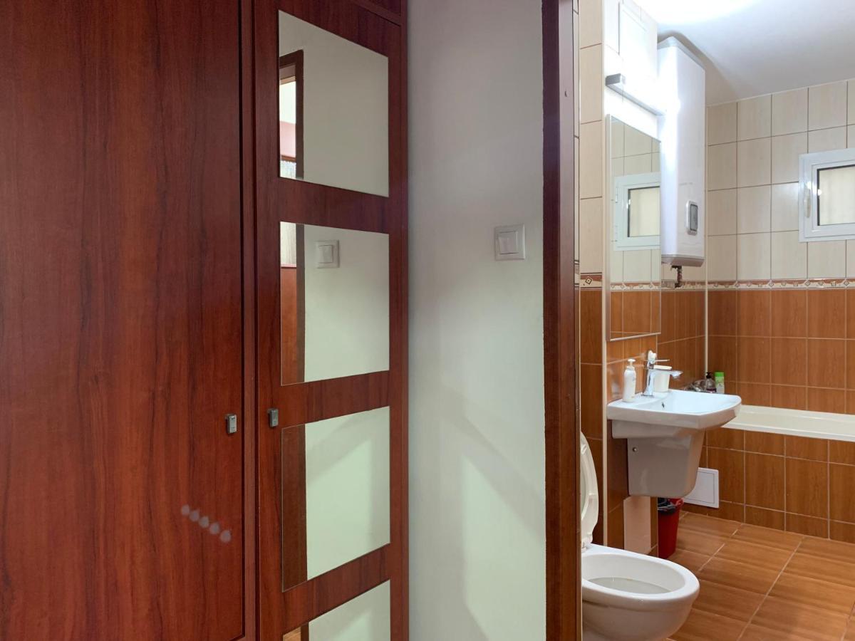Ana Center Apartment Галац Екстер'єр фото