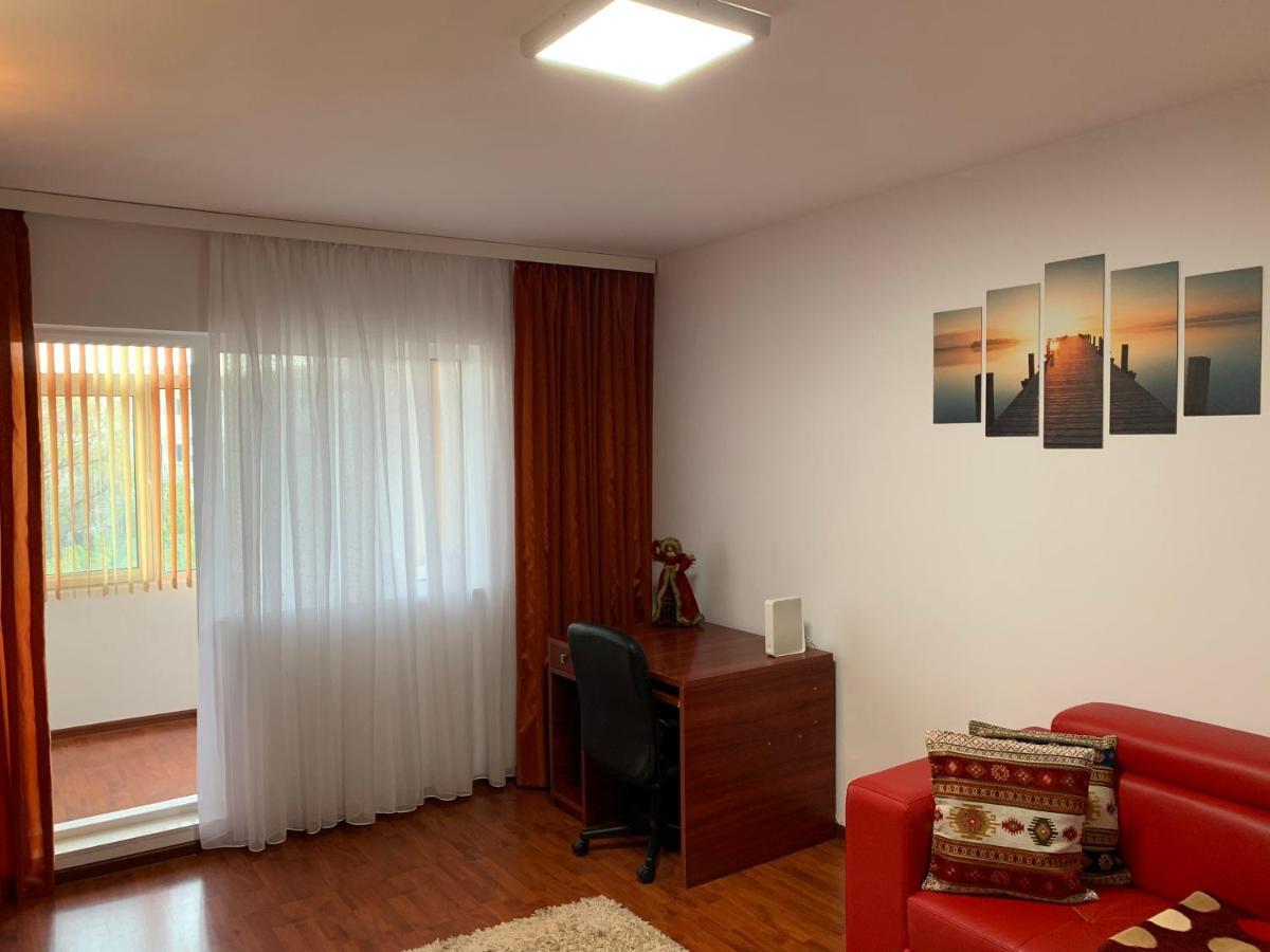 Ana Center Apartment Галац Екстер'єр фото