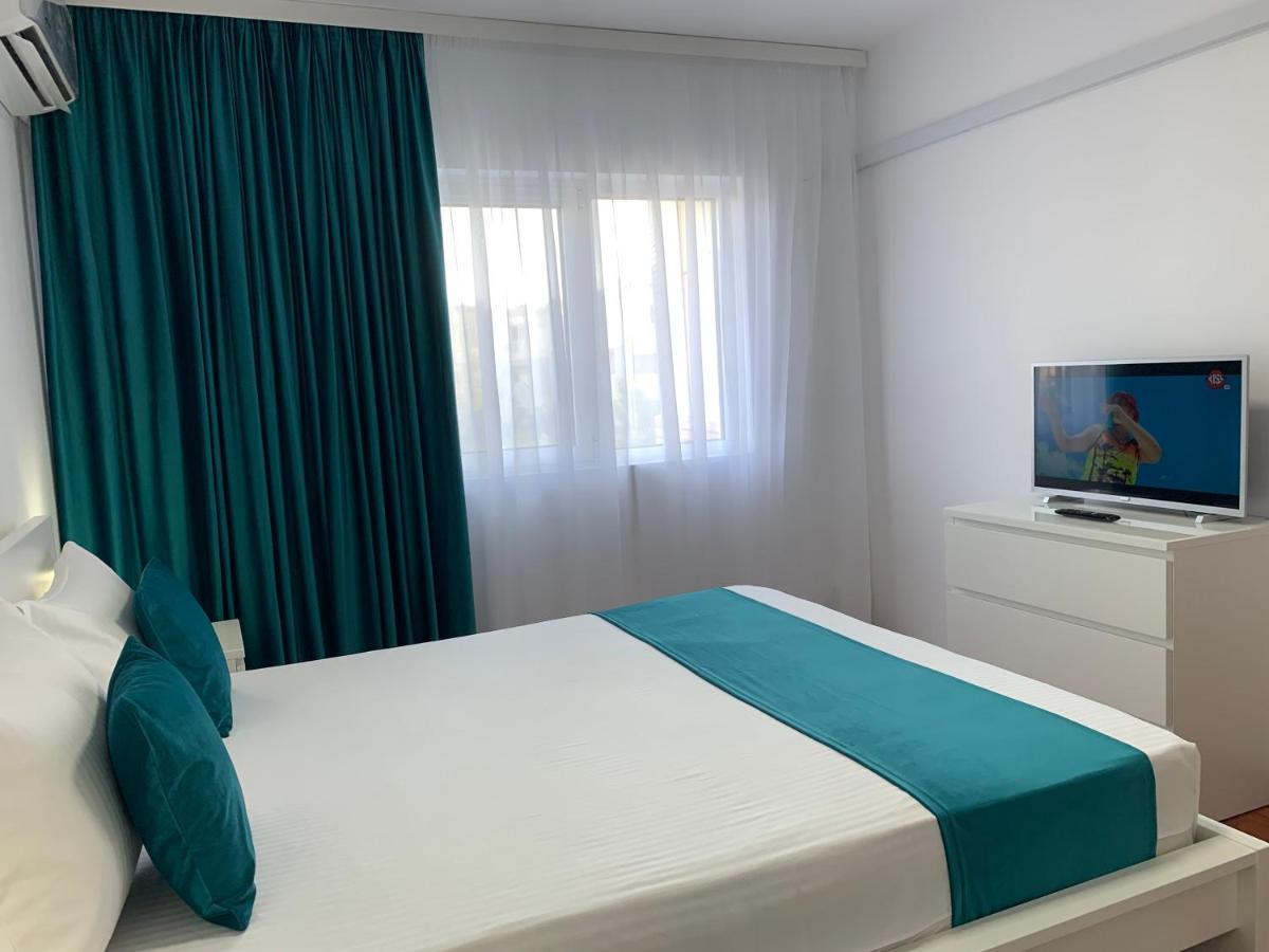 Ana Center Apartment Галац Екстер'єр фото