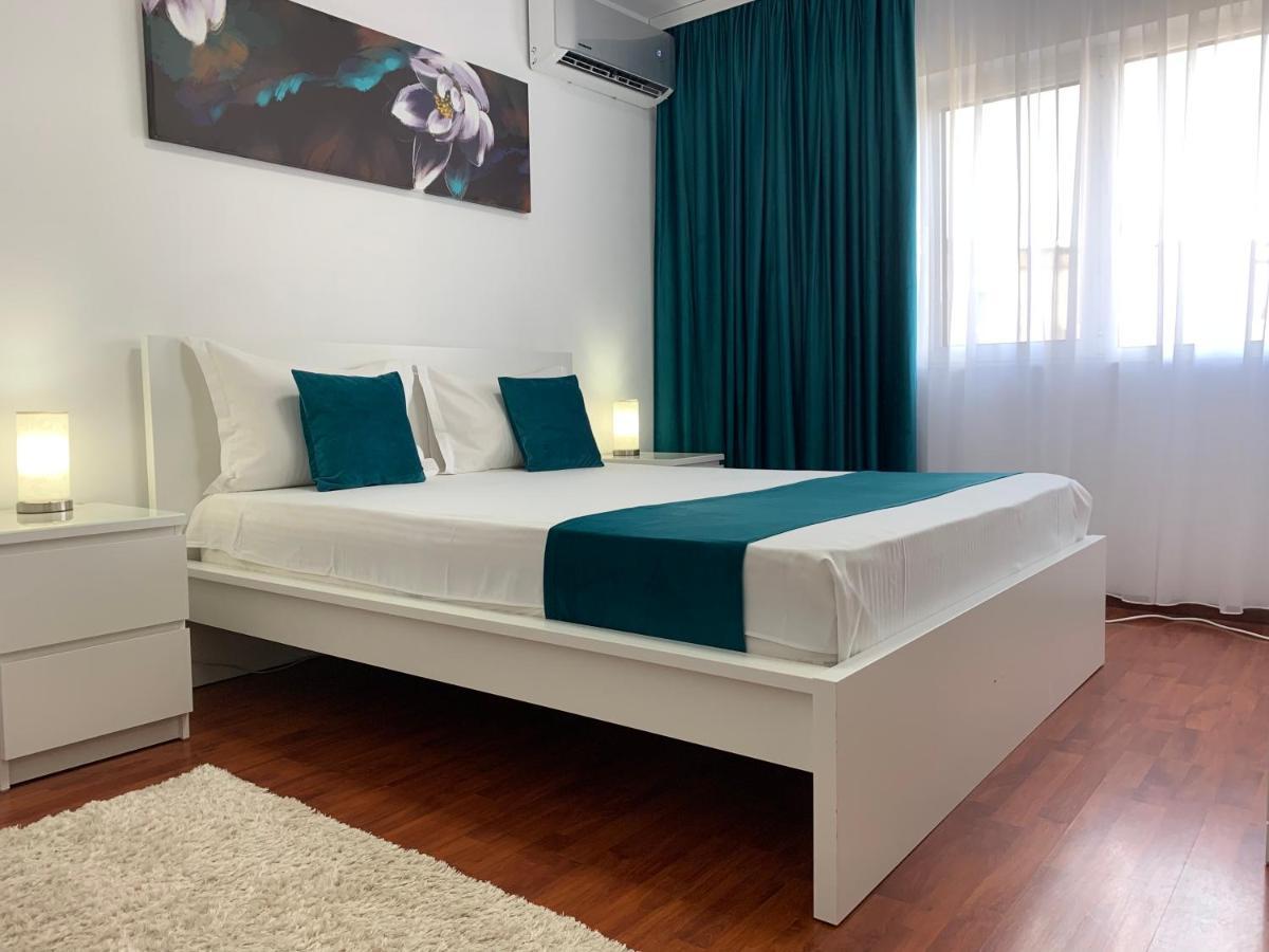 Ana Center Apartment Галац Екстер'єр фото