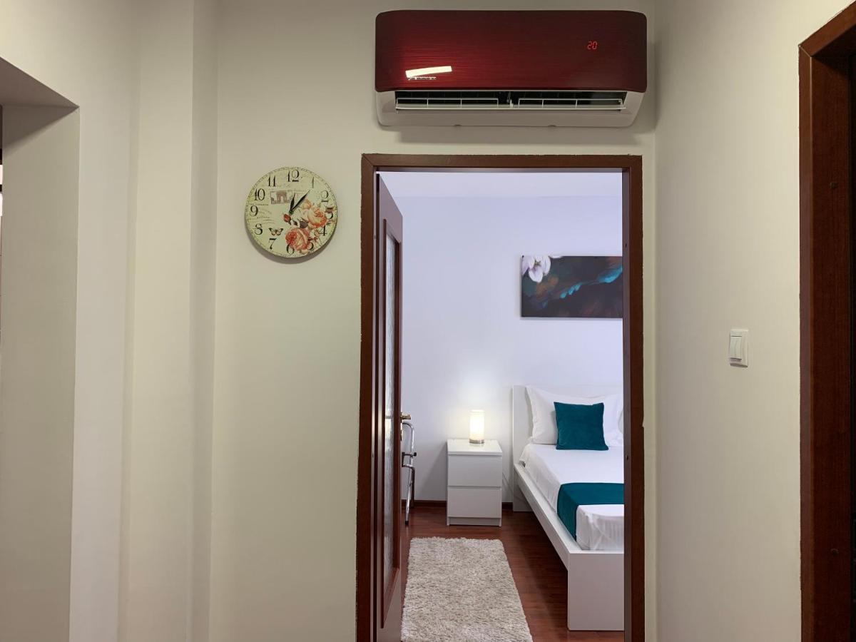 Ana Center Apartment Галац Екстер'єр фото