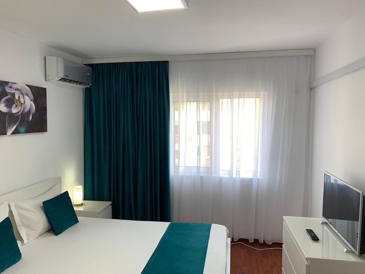 Ana Center Apartment Галац Екстер'єр фото