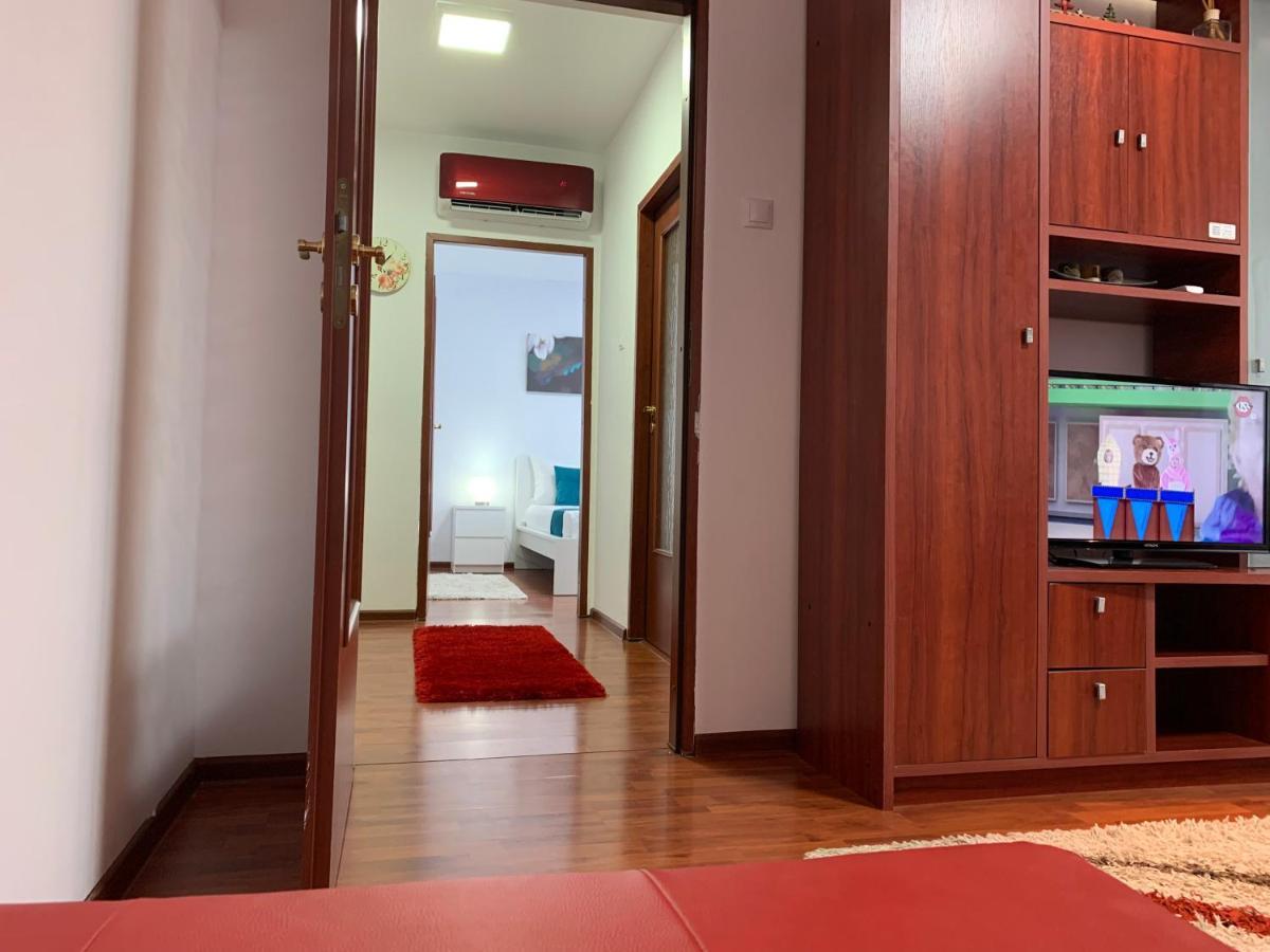 Ana Center Apartment Галац Екстер'єр фото