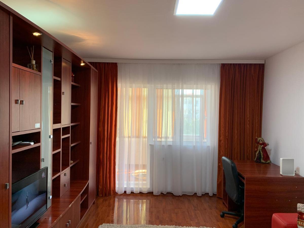 Ana Center Apartment Галац Екстер'єр фото