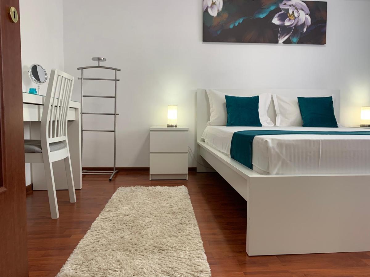 Ana Center Apartment Галац Екстер'єр фото