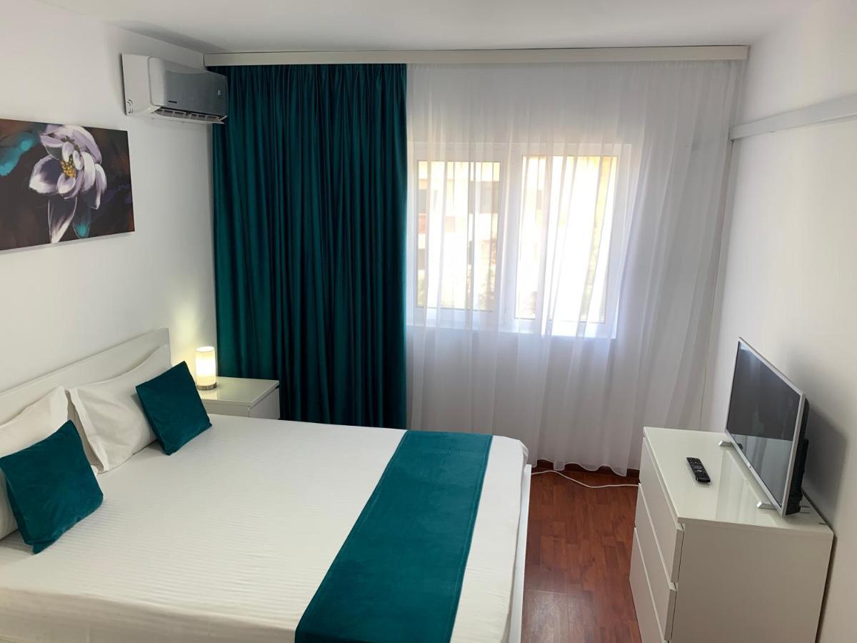 Ana Center Apartment Галац Екстер'єр фото