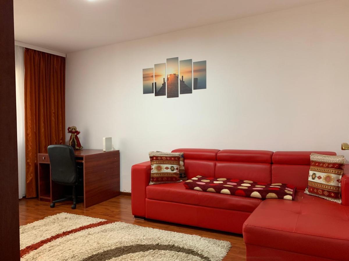 Ana Center Apartment Галац Екстер'єр фото