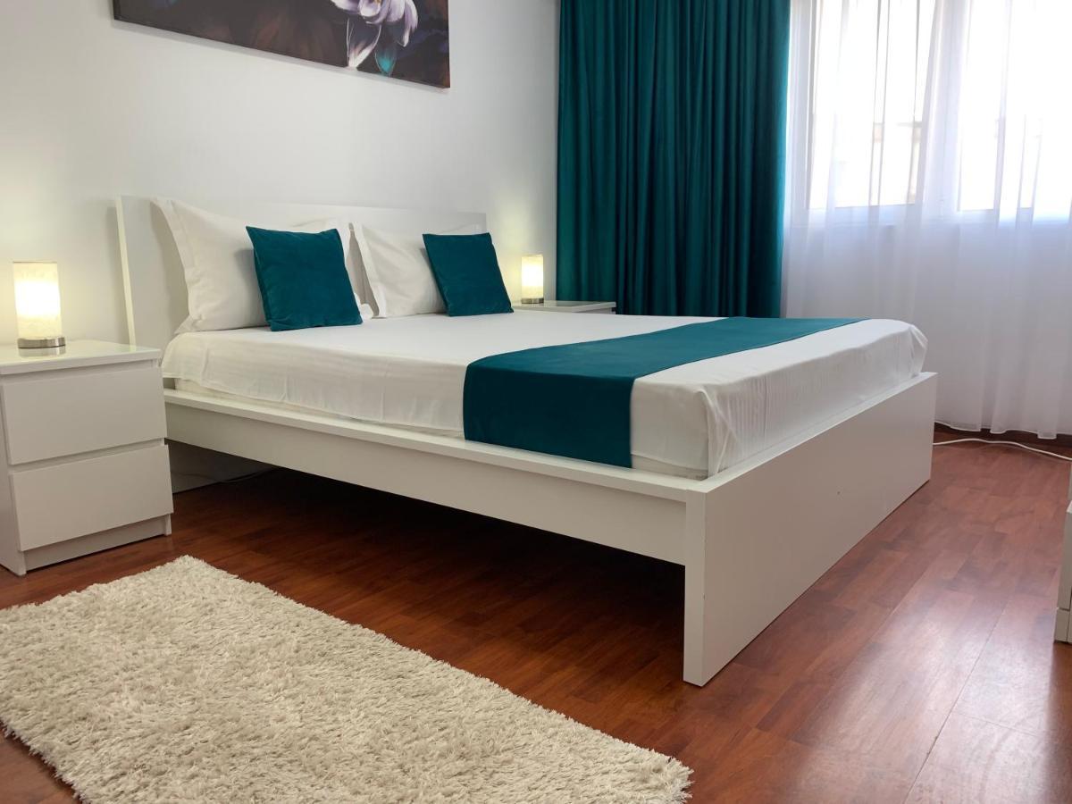 Ana Center Apartment Галац Екстер'єр фото