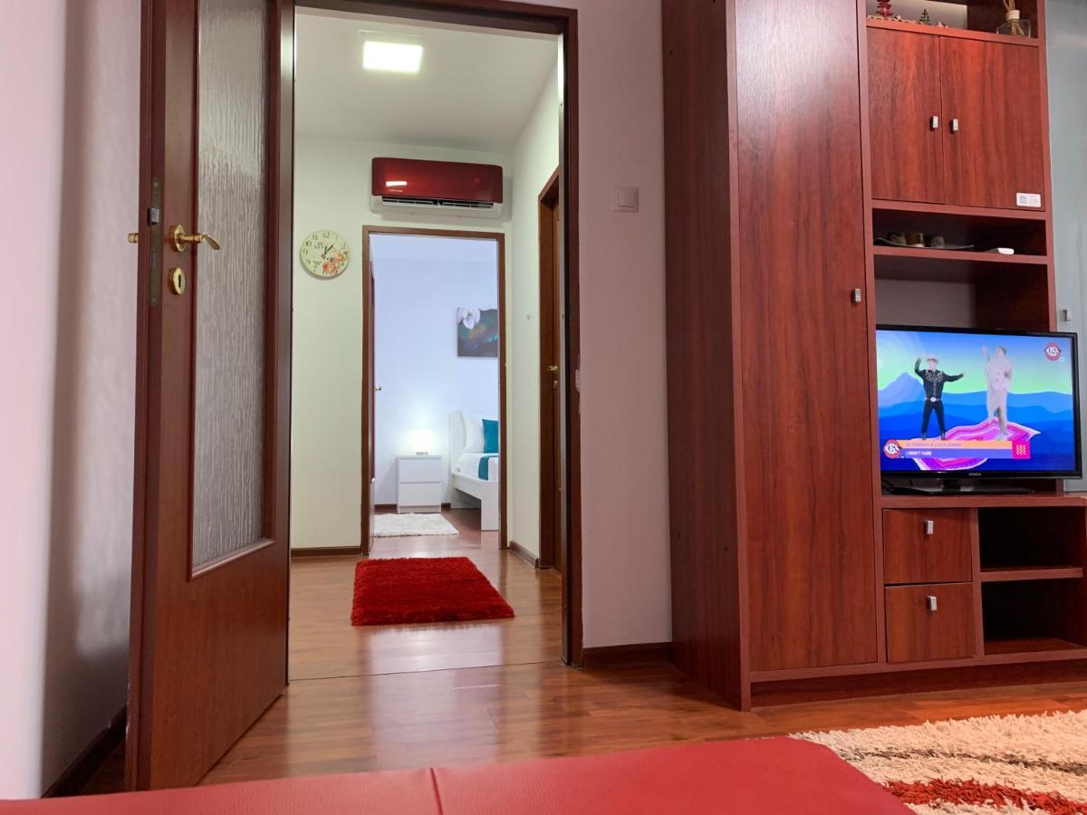 Ana Center Apartment Галац Екстер'єр фото