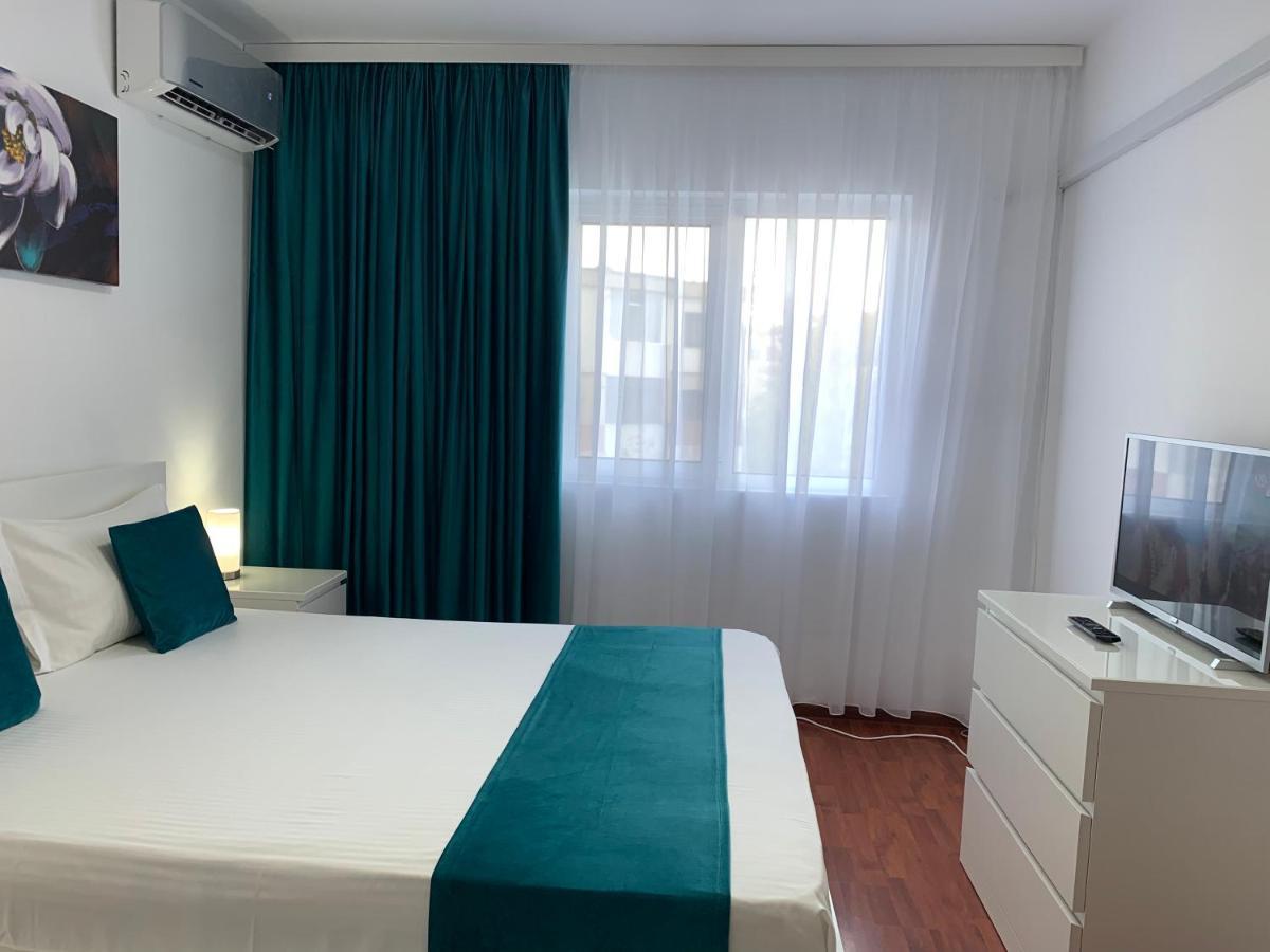 Ana Center Apartment Галац Екстер'єр фото