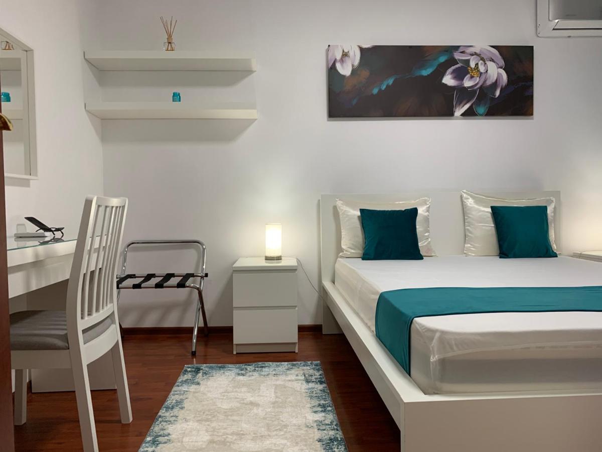 Ana Center Apartment Галац Екстер'єр фото