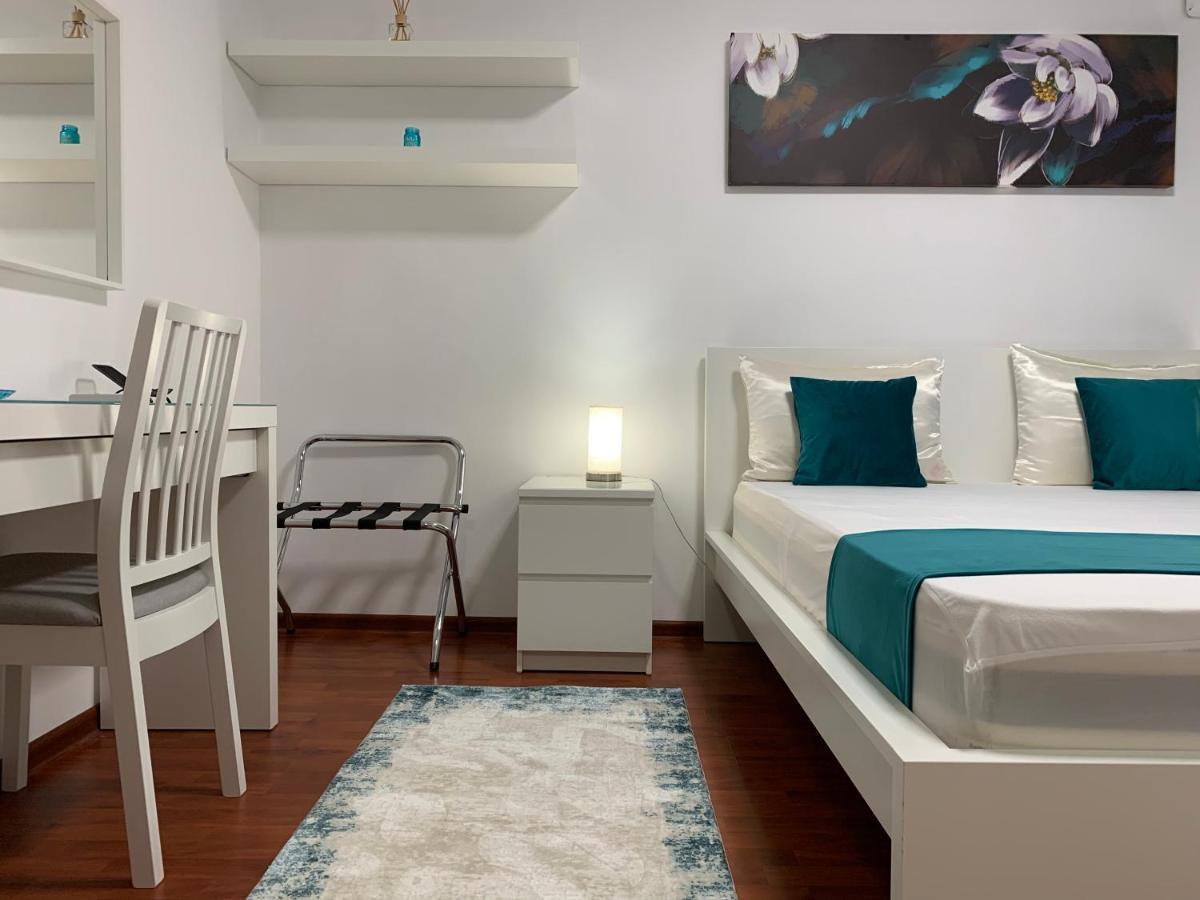 Ana Center Apartment Галац Екстер'єр фото