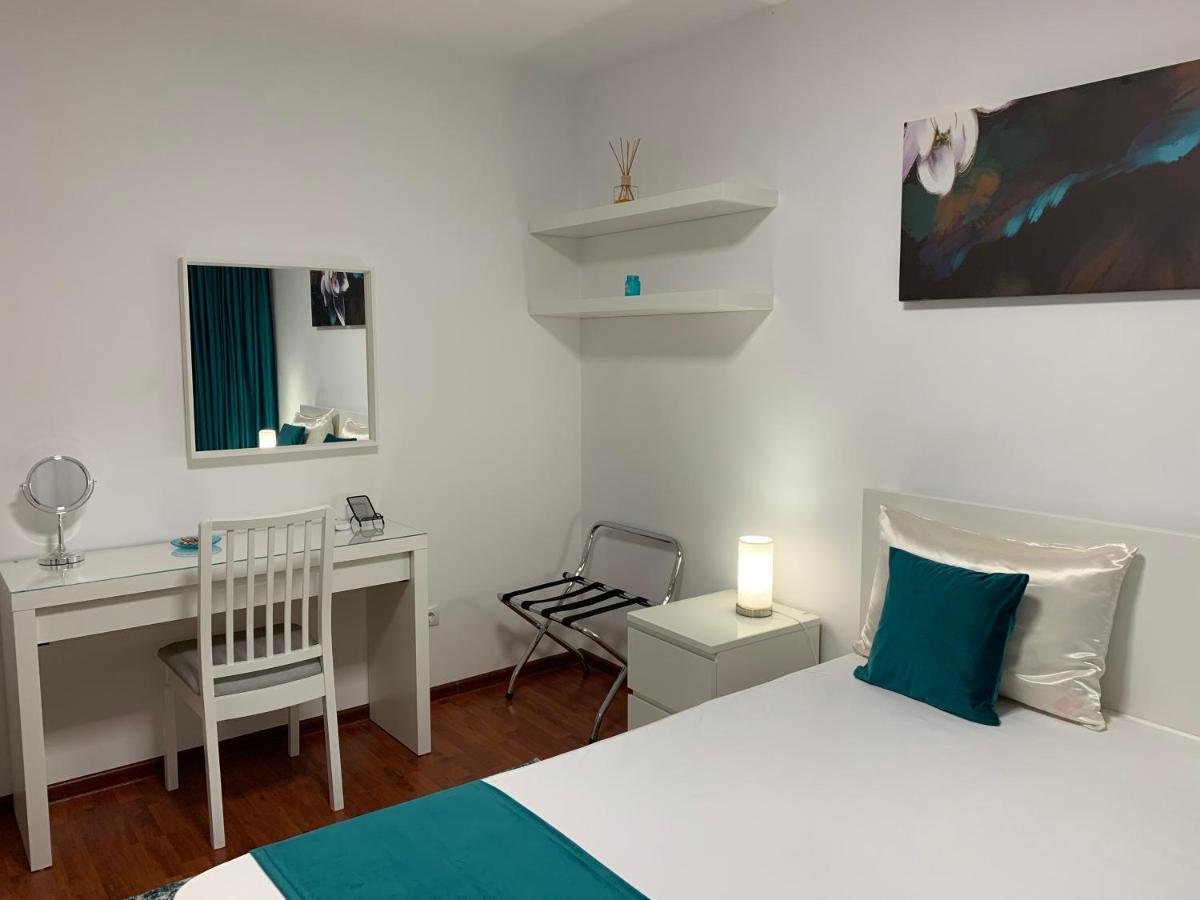 Ana Center Apartment Галац Екстер'єр фото
