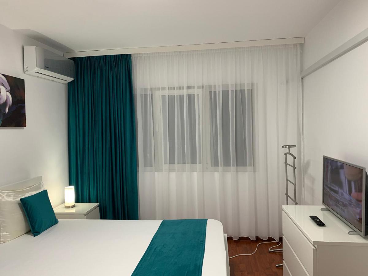 Ana Center Apartment Галац Екстер'єр фото