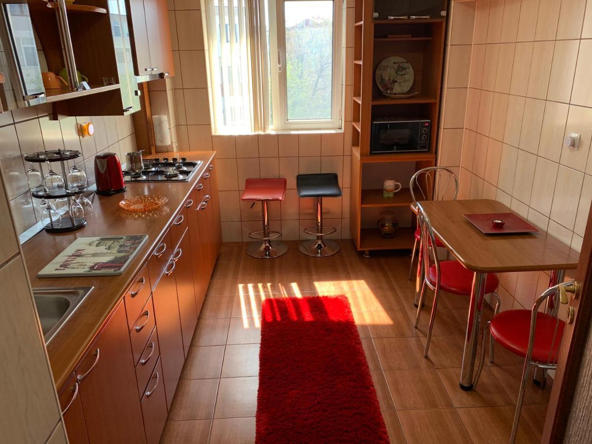 Ana Center Apartment Галац Екстер'єр фото