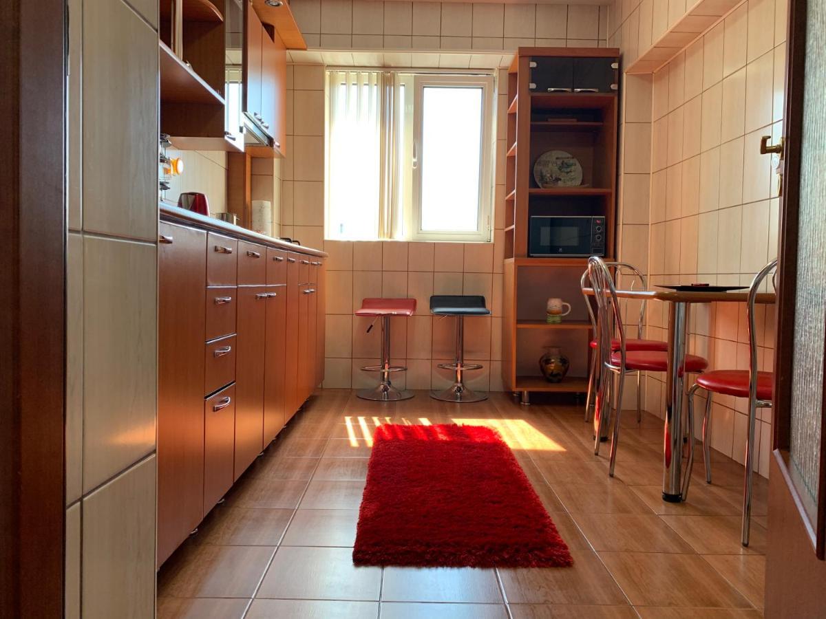 Ana Center Apartment Галац Екстер'єр фото