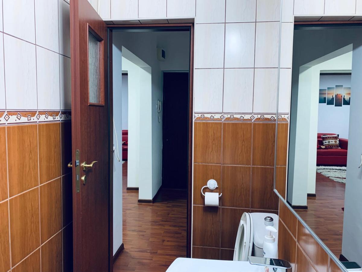 Ana Center Apartment Галац Екстер'єр фото