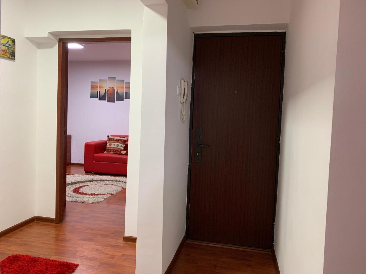 Ana Center Apartment Галац Екстер'єр фото
