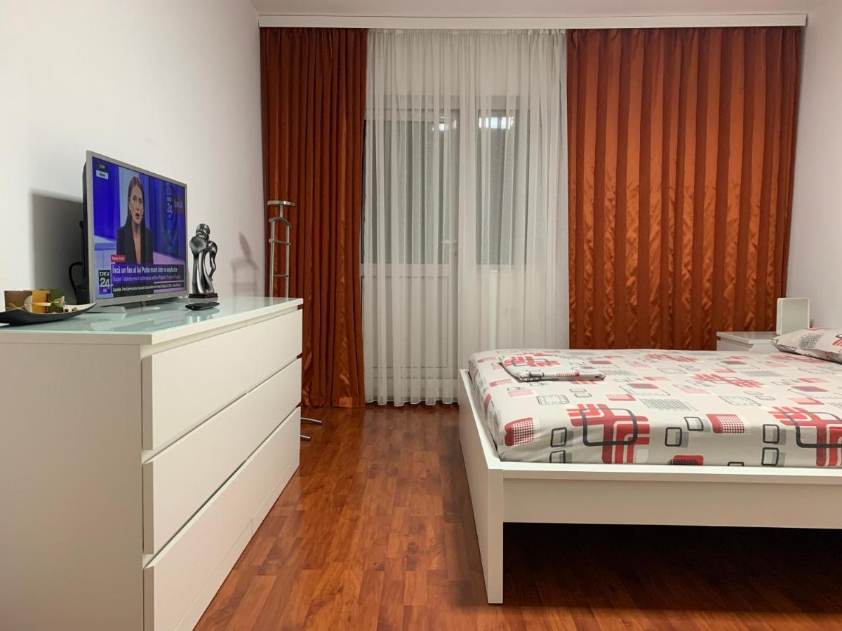 Ana Center Apartment Галац Екстер'єр фото
