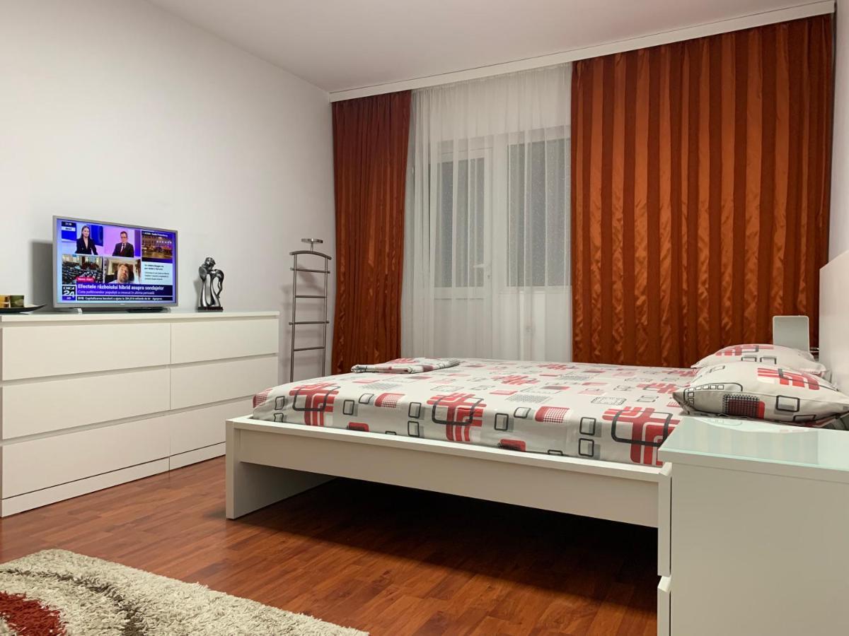 Ana Center Apartment Галац Екстер'єр фото