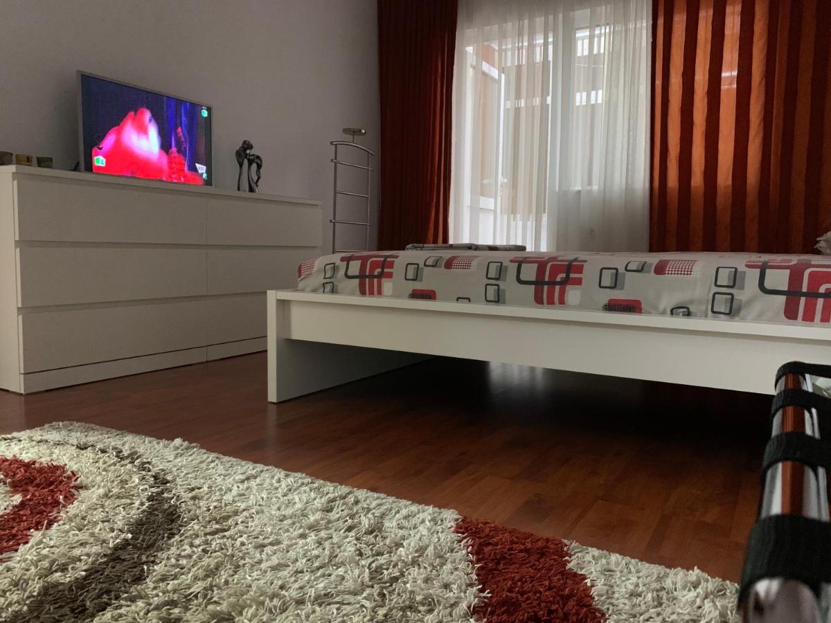 Ana Center Apartment Галац Екстер'єр фото