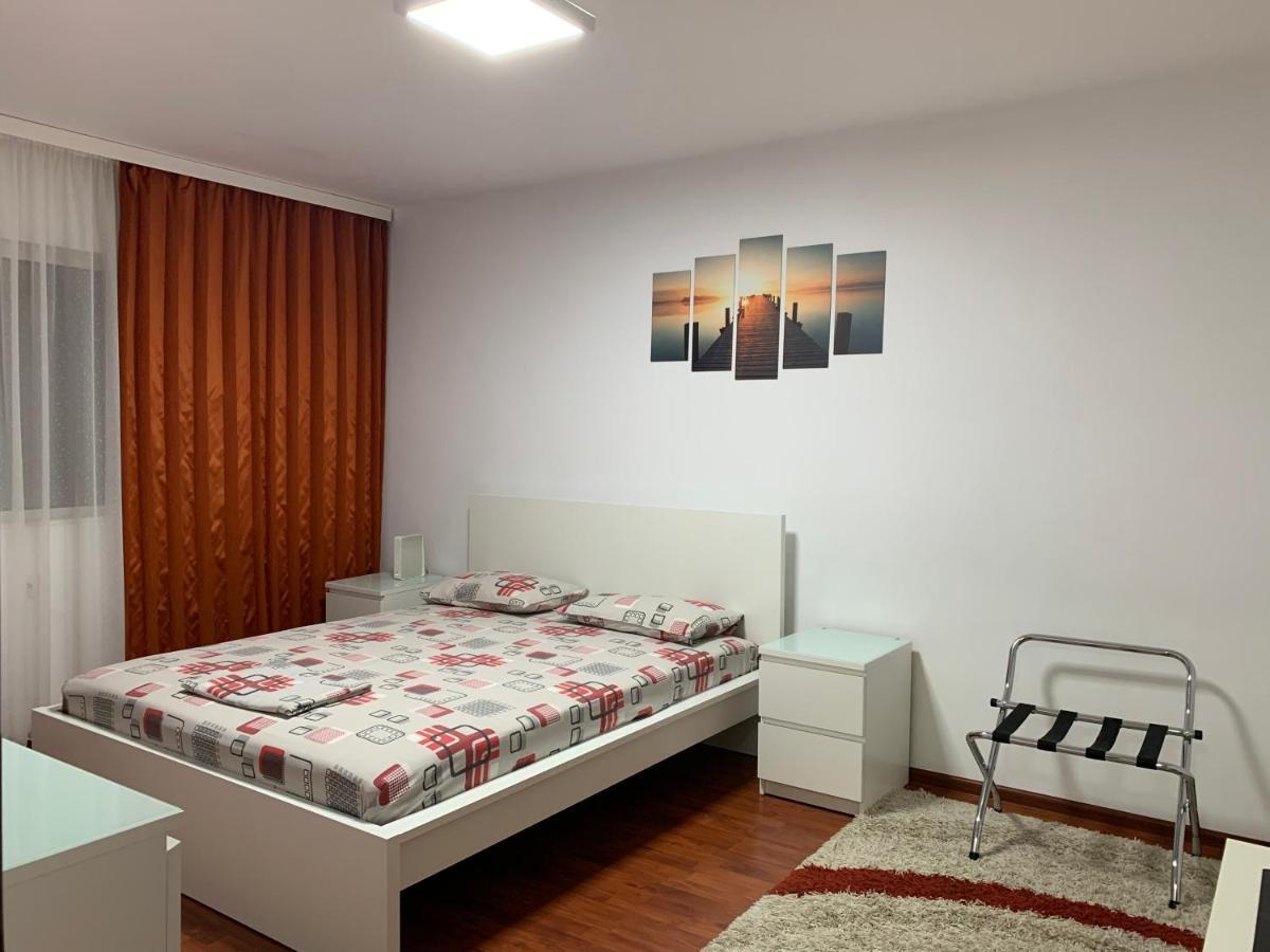 Ana Center Apartment Галац Екстер'єр фото