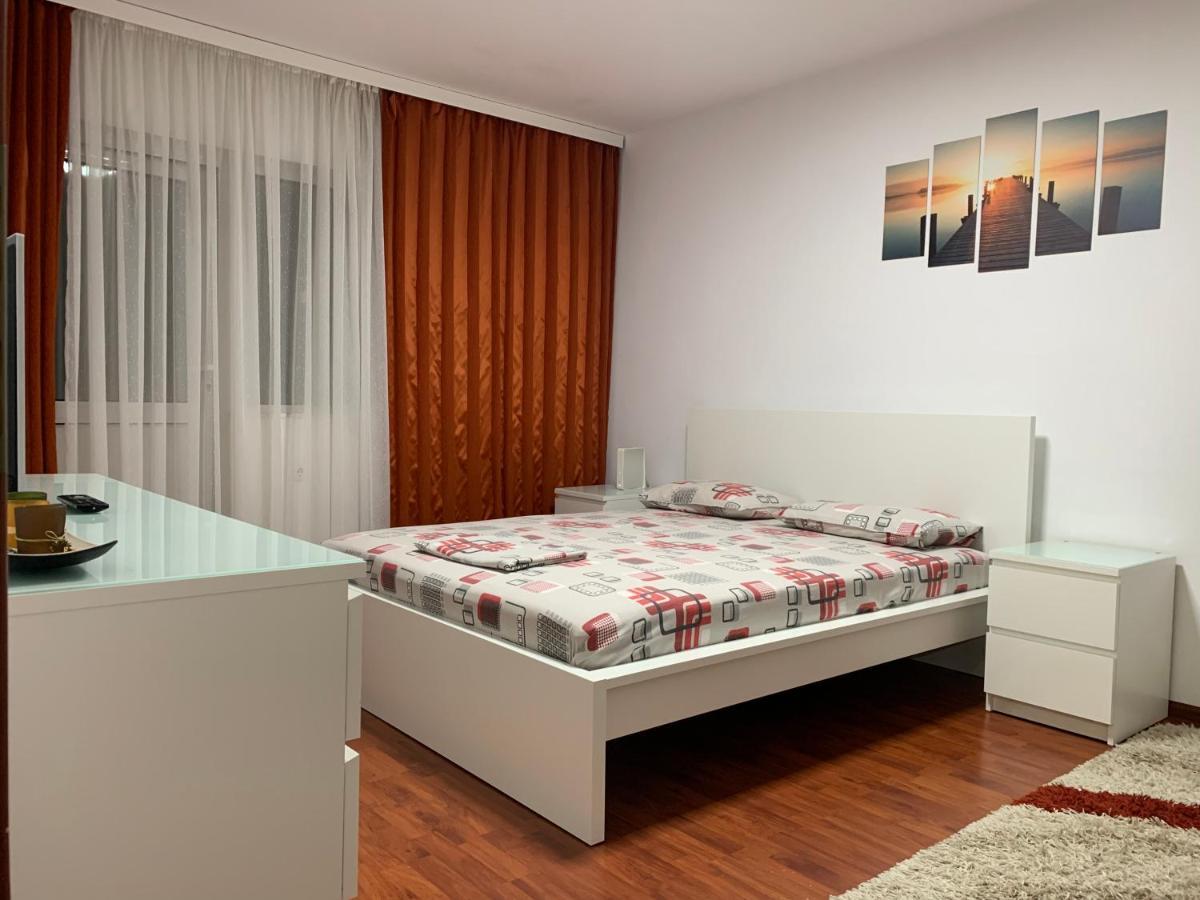 Ana Center Apartment Галац Екстер'єр фото