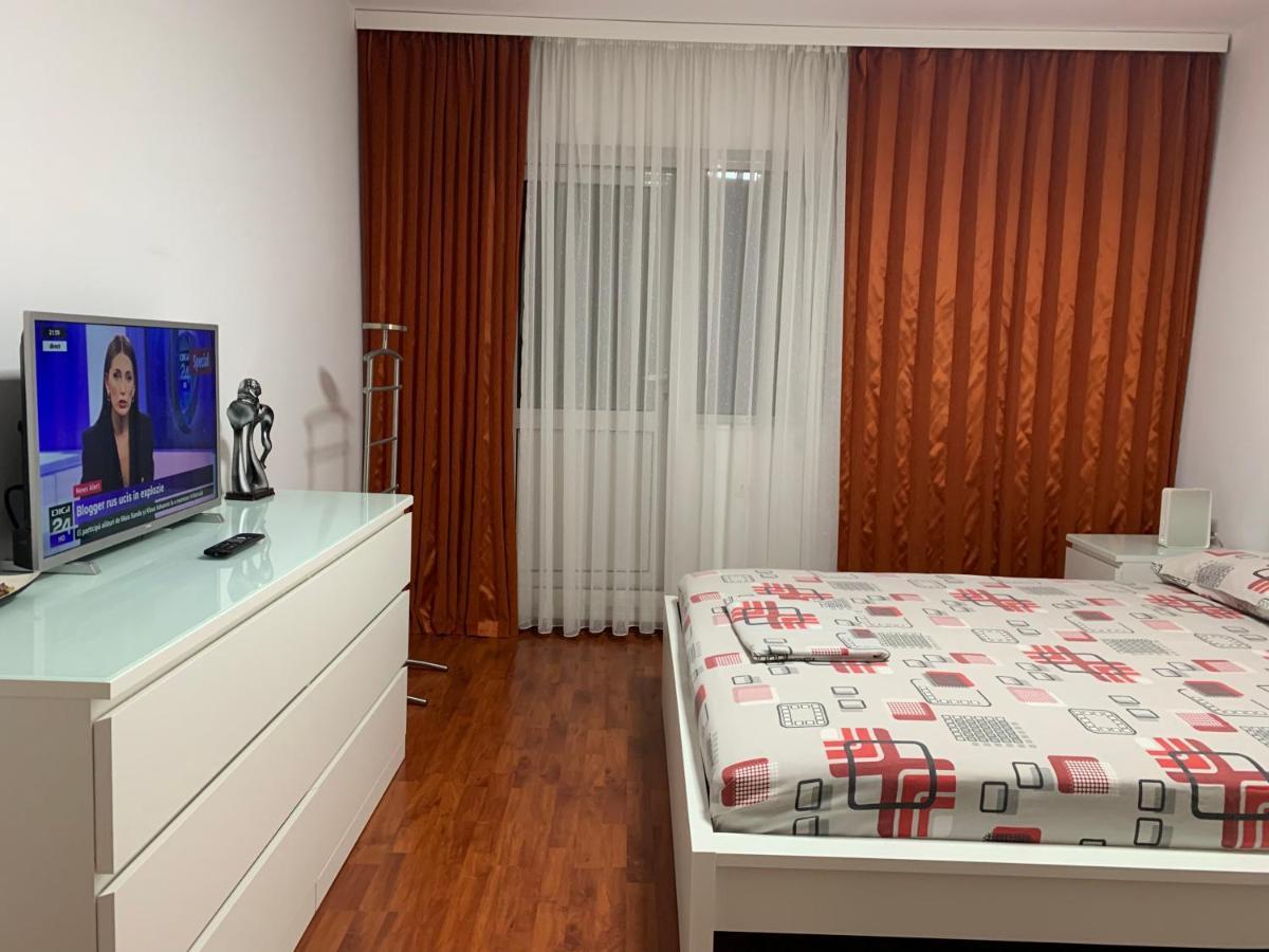 Ana Center Apartment Галац Екстер'єр фото