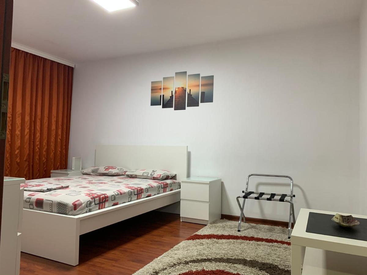 Ana Center Apartment Галац Екстер'єр фото