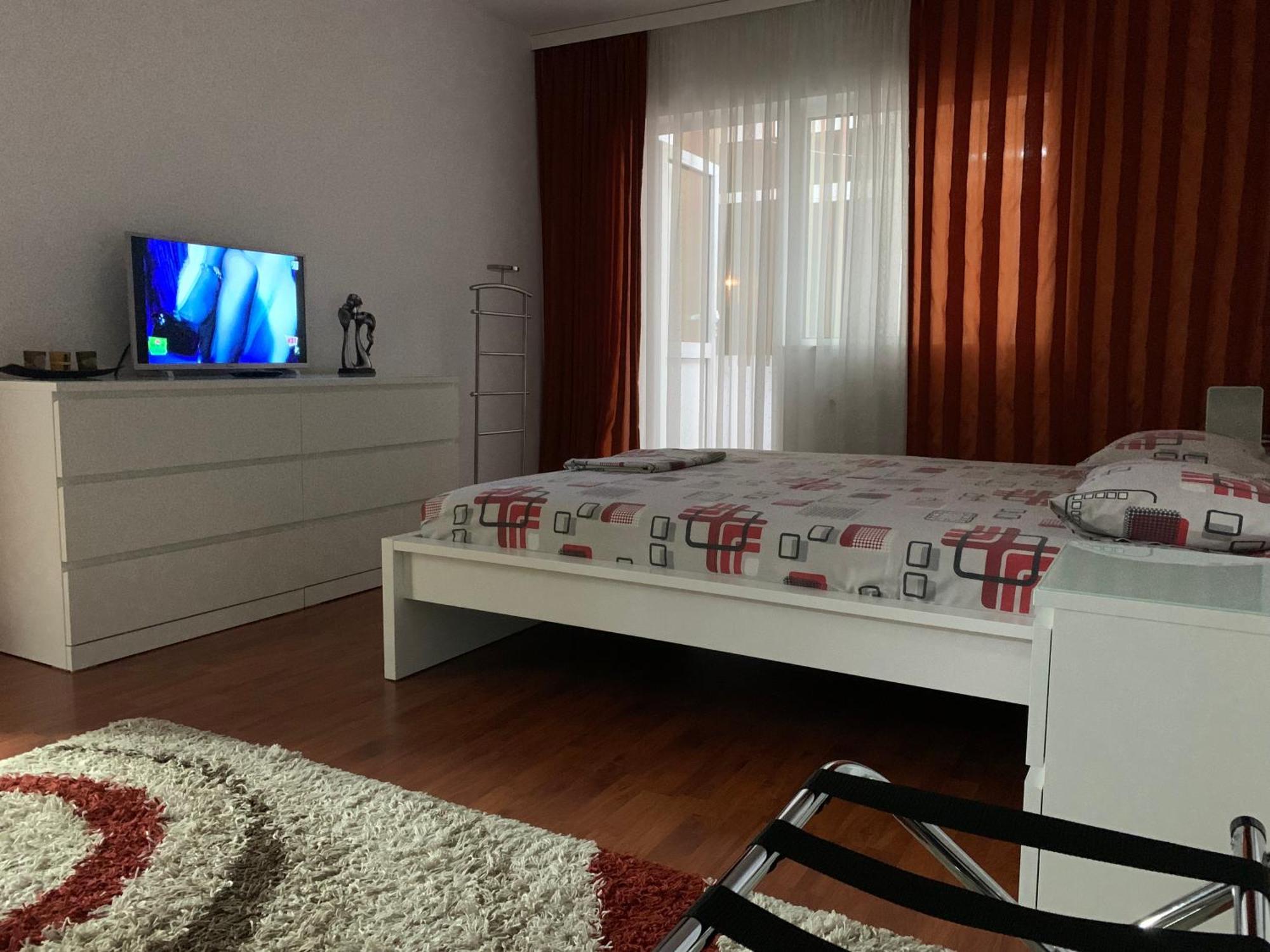 Ana Center Apartment Галац Екстер'єр фото
