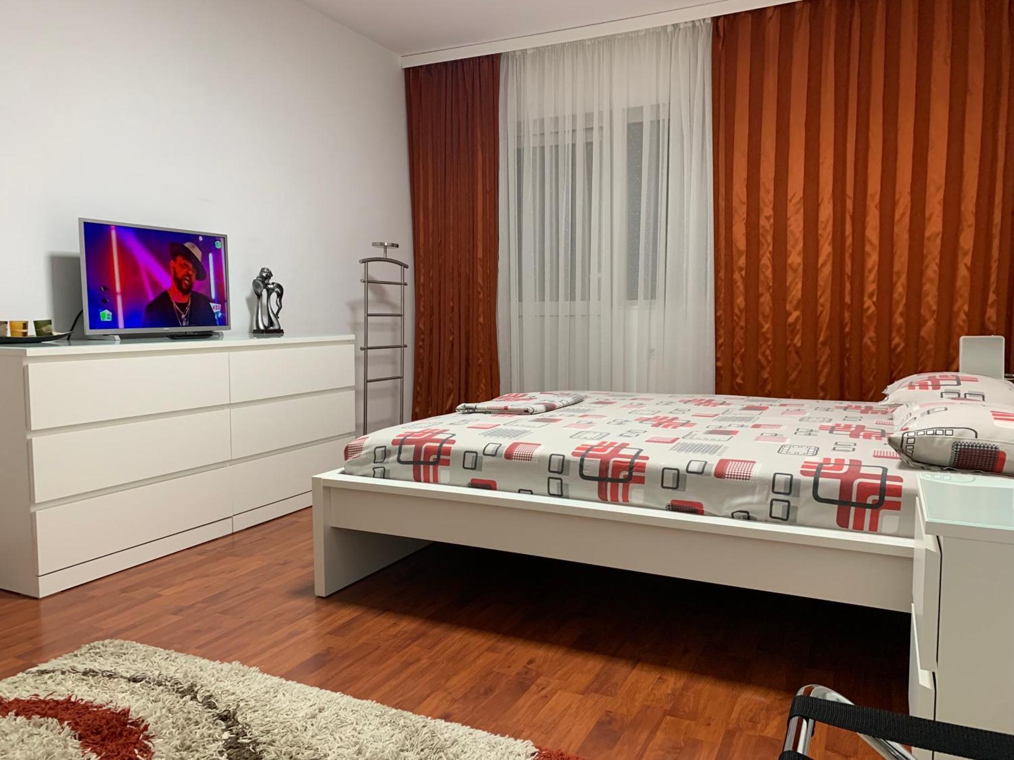 Ana Center Apartment Галац Екстер'єр фото