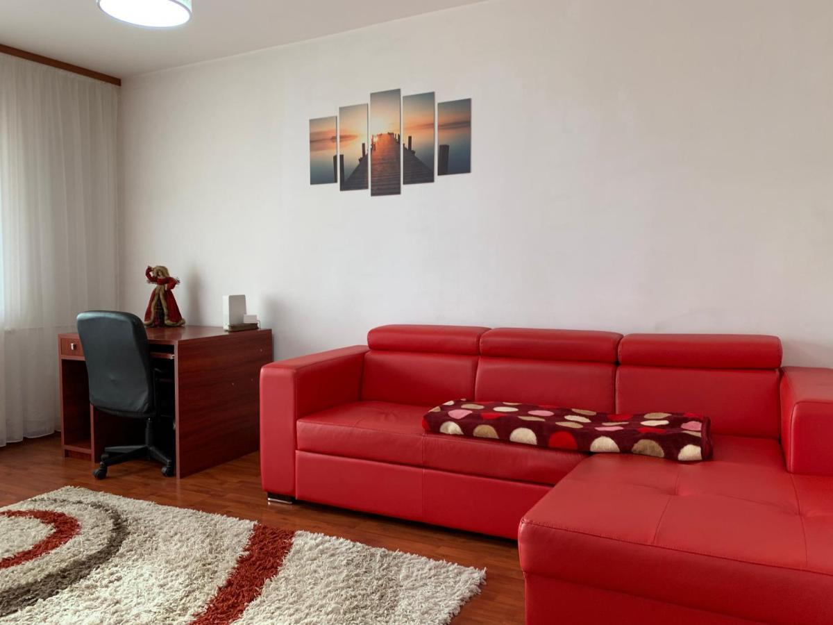 Ana Center Apartment Галац Екстер'єр фото