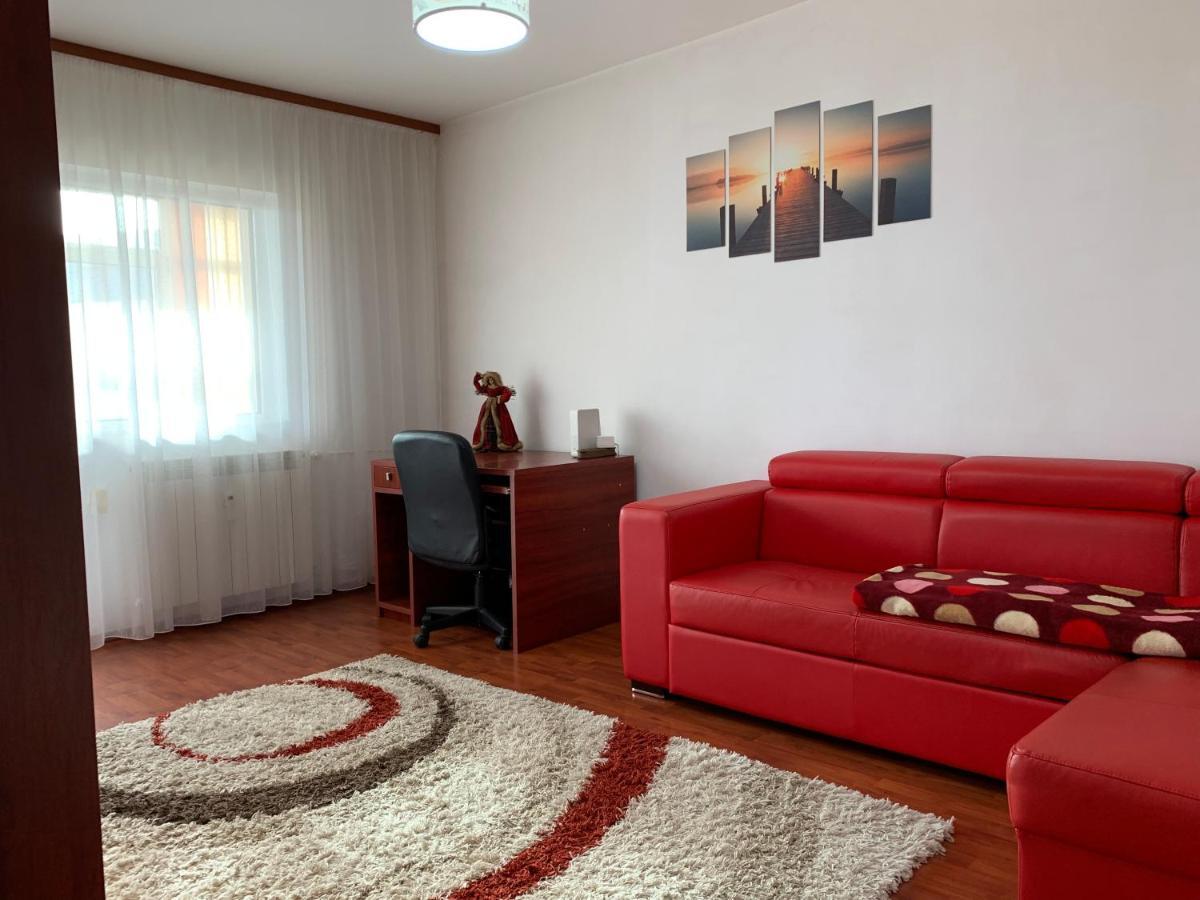 Ana Center Apartment Галац Екстер'єр фото
