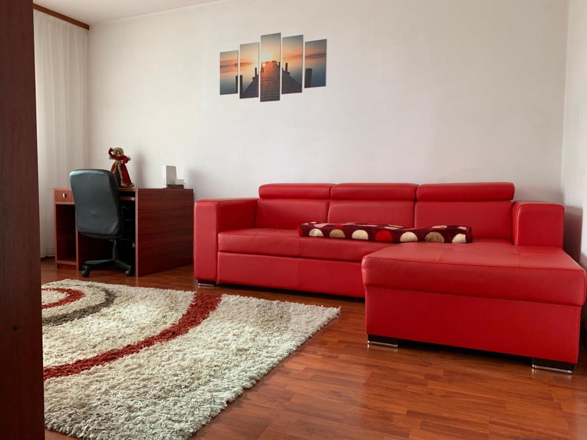 Ana Center Apartment Галац Екстер'єр фото
