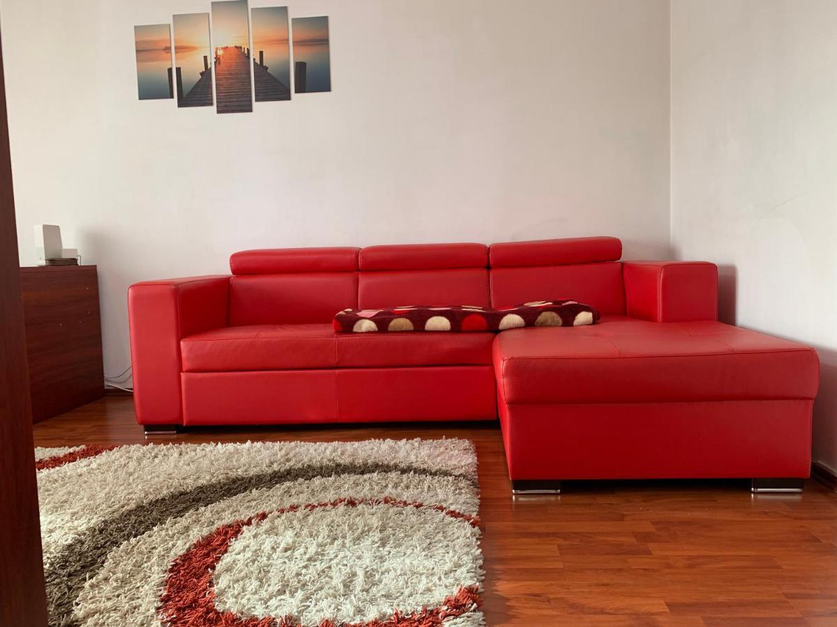 Ana Center Apartment Галац Екстер'єр фото